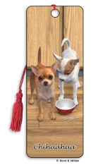 Chihuahua Bookmark