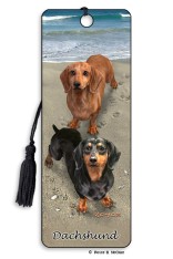 Dachshund Bookmark