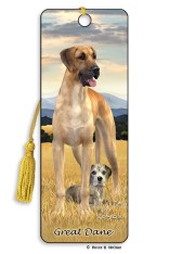 Great Dane Bookmark