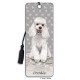 Poodle Bookmark