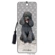 Poodle Bookmark