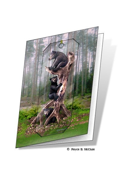 Black Bears Gift Card