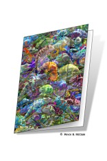 Chameleons Gift Card