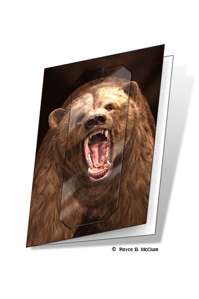 Grizzly Gift Card