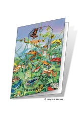 Hanging Around Gift Card