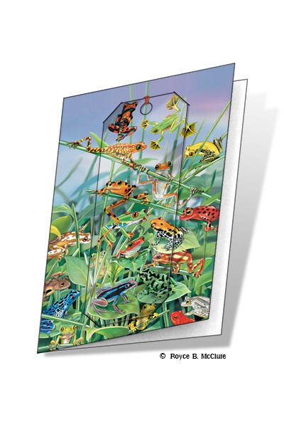 Hanging Around Gift Card