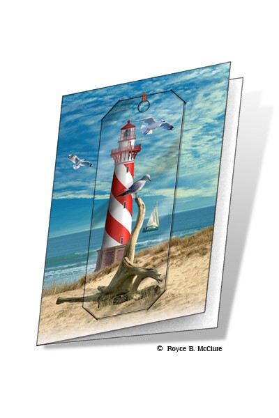 Lighthouse Gift Card