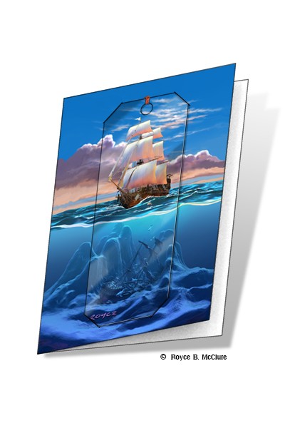 Sail Away Gift Card