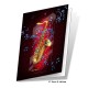 Saxophone Gift Card
