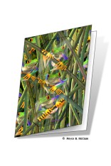 Tree Frogs Gift Card