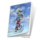 Grey vs Green: BMX Gift Card