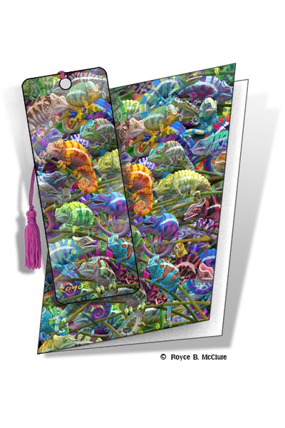 Chameleons Gift Card