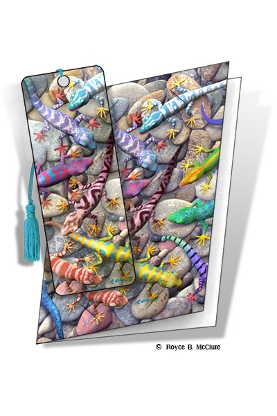 Geckos Gift Card