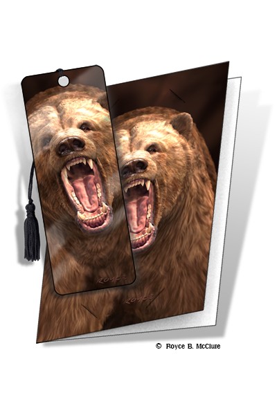 Grizzly Gift Card