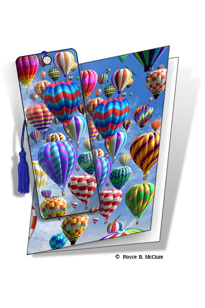 Hot Air Gift Card