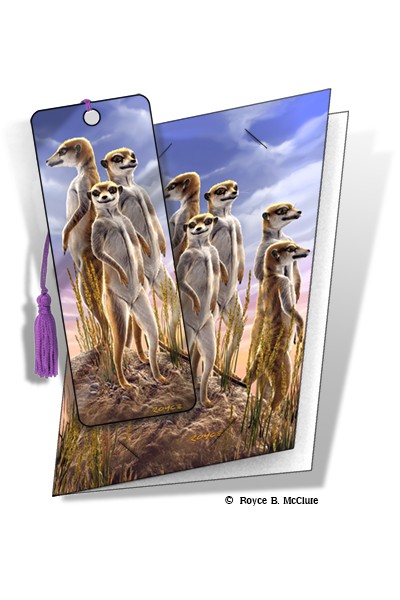 Meerkats Gift Card