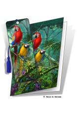 Parrots Gift Card