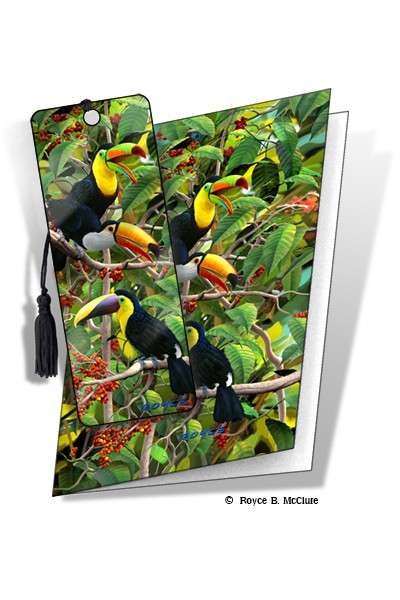 Toucans Gift Card