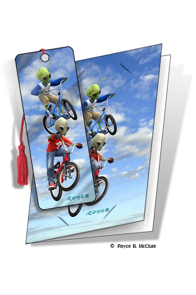 Grey vs Green: BMX Gift Card
