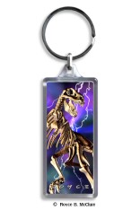 T-Rex Keyring