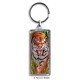 Tiger/Wolf Keyring