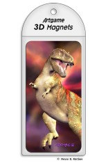 T-Rex Magnet