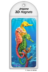 Seahorses Magnet