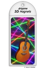 Guitars Magnet