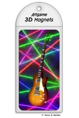 Guitars Magnet