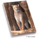 Cougar Memo Pad