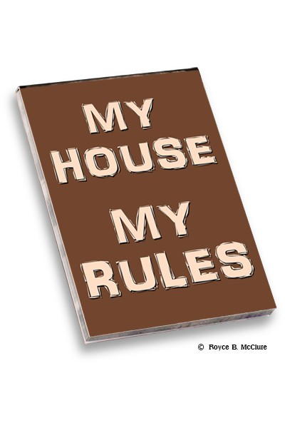 Grizzly Memo Pad