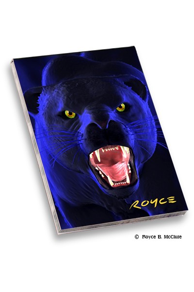 Panther Memo Pad