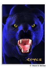 Panther Memo Pad