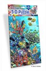 Waterworld Mini Puzzle