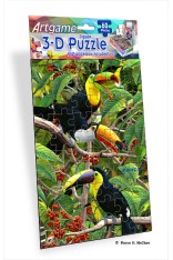 Toucans Mini Puzzle