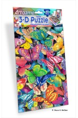 Butterfly Mini Puzzle