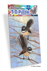 Fantails Mini Puzzle