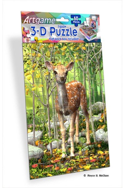 Fawn Mini Puzzle