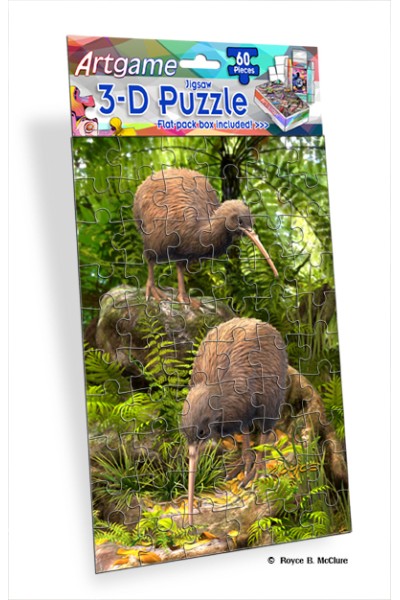 Kiwi Mini Puzzle