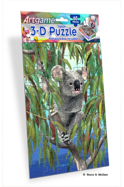 Koala Mini Puzzle