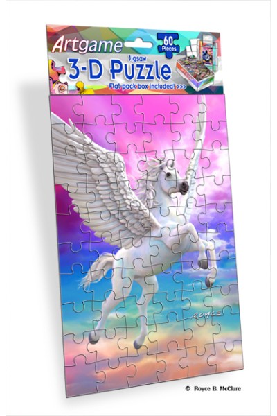 Pegasus Mini Puzzle