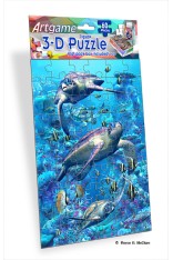 Turtle Town Mini Puzzle