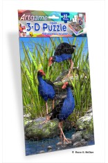 Wet Feet Mini Puzzle