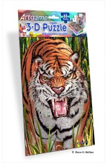 Tiger Mini Puzzle