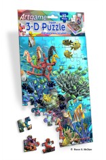 Waterworld Mini Puzzle