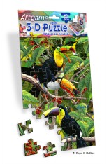 Toucans Mini Puzzle