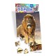 Lion Mini Puzzle