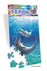 Bubbles Mini Puzzle