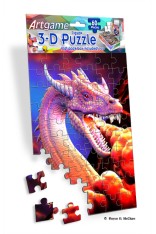 Dragon Fire Mini Puzzle