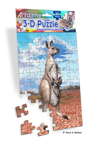 Joey Mini Puzzle